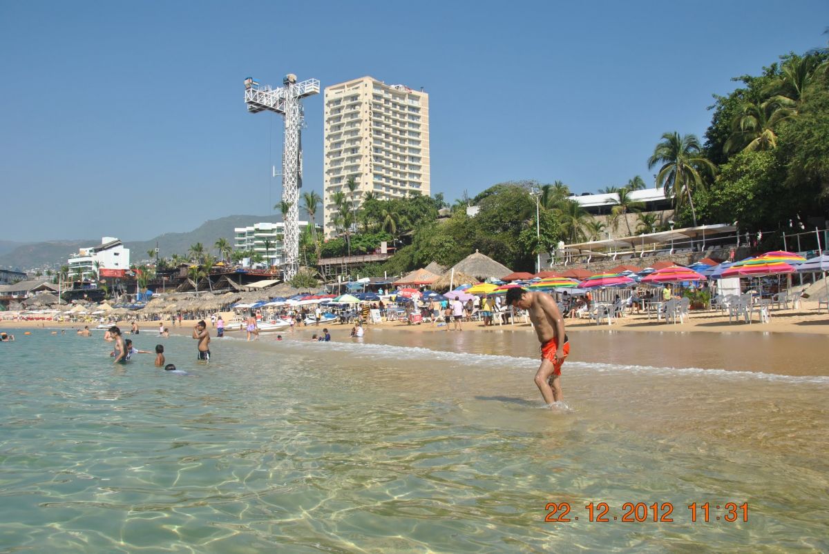 imagini hotel FIESTA AMERICANA VILLAS